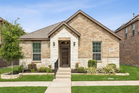 2172 Miramar Drive Little Elm TX 75068