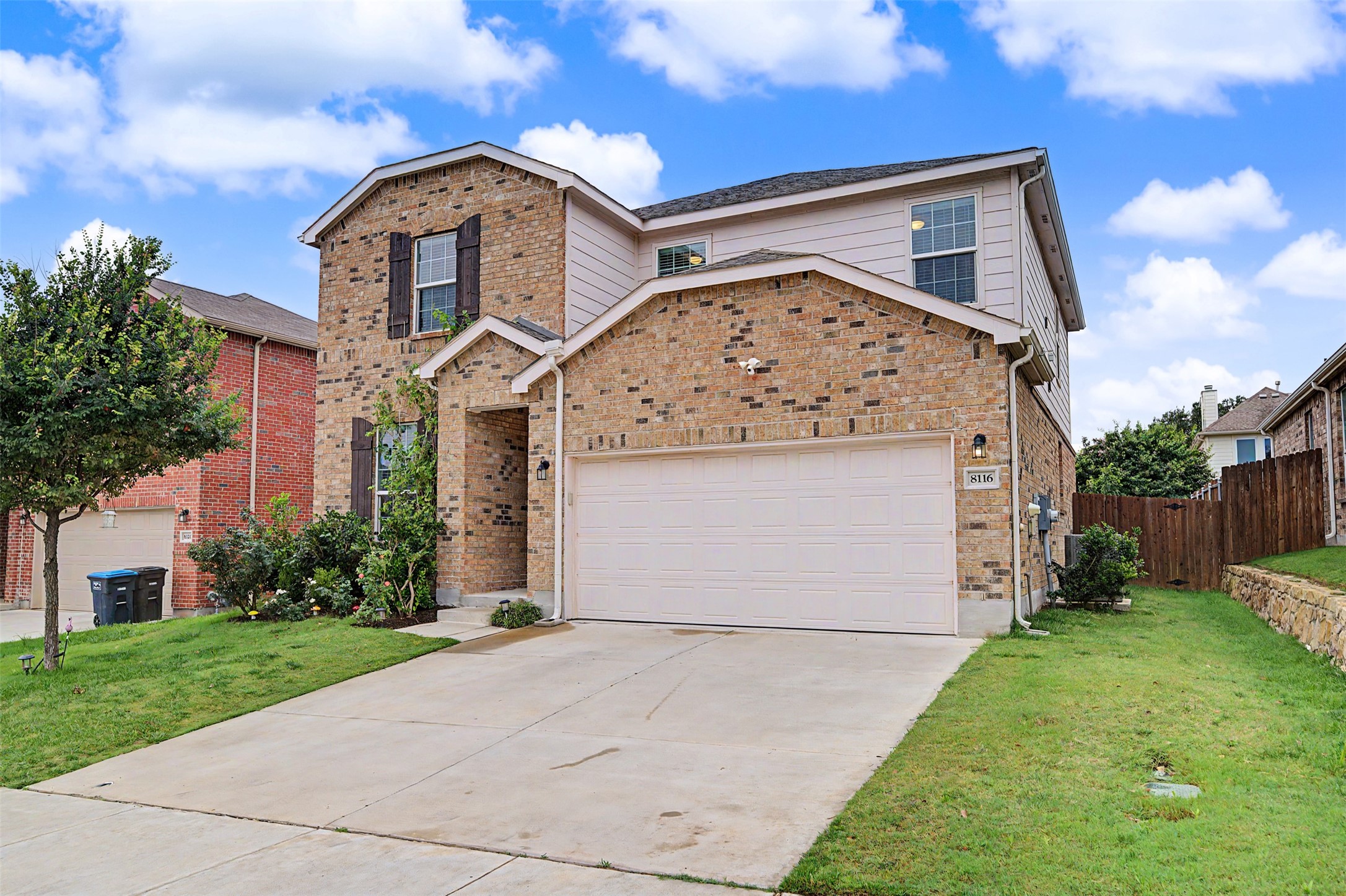 8116 Branch Hollow Trail Fort Worth TX 76123