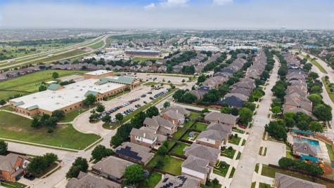 8116 Branch Hollow Trail Fort Worth TX 76123