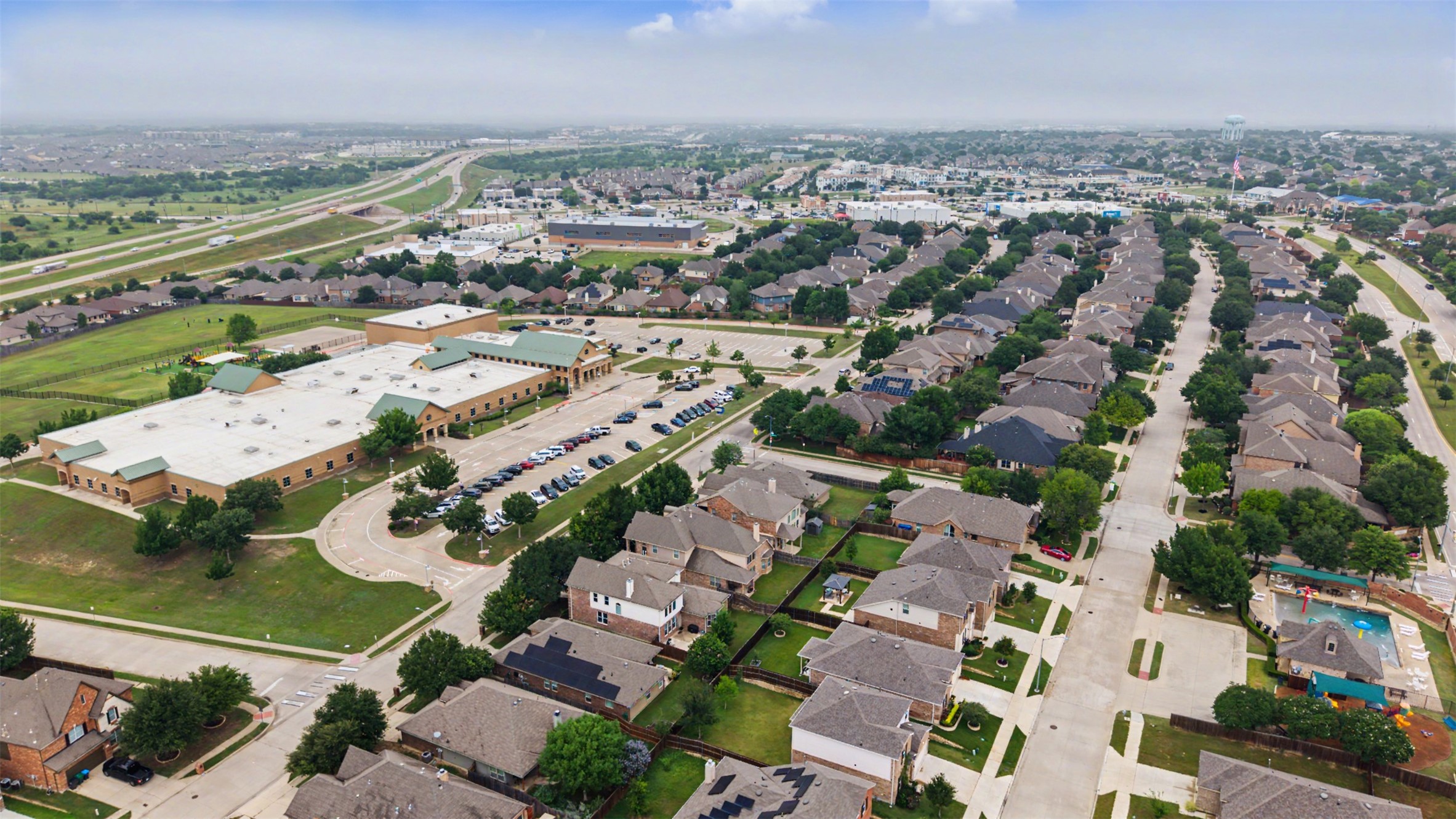 8116 Branch Hollow Trail Fort Worth TX 76123