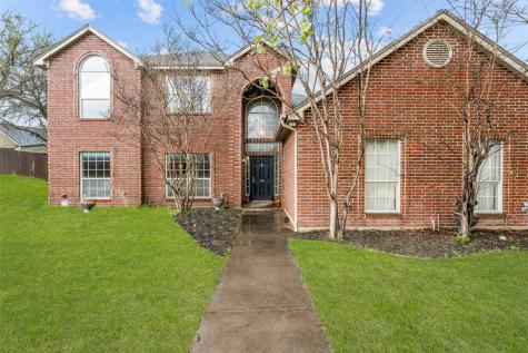 100 Mockingbird Lane Aledo TX 76008