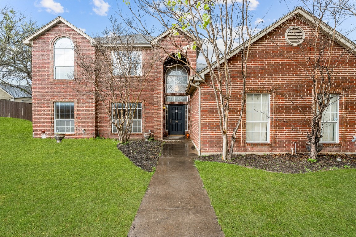 100 Mockingbird Lane Aledo TX 76008
