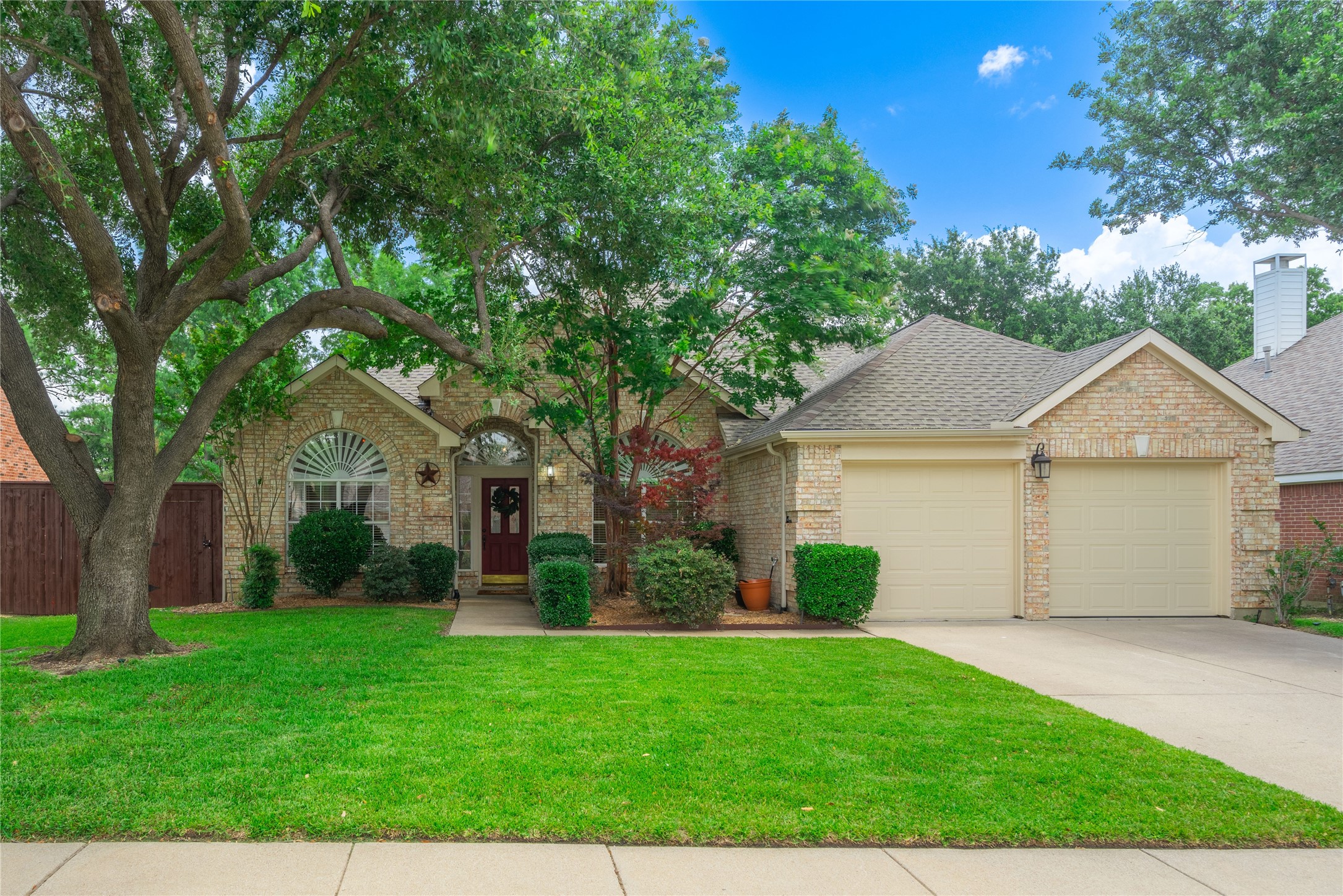 3708 Hidden Forest Drive Flower Mound TX 75028