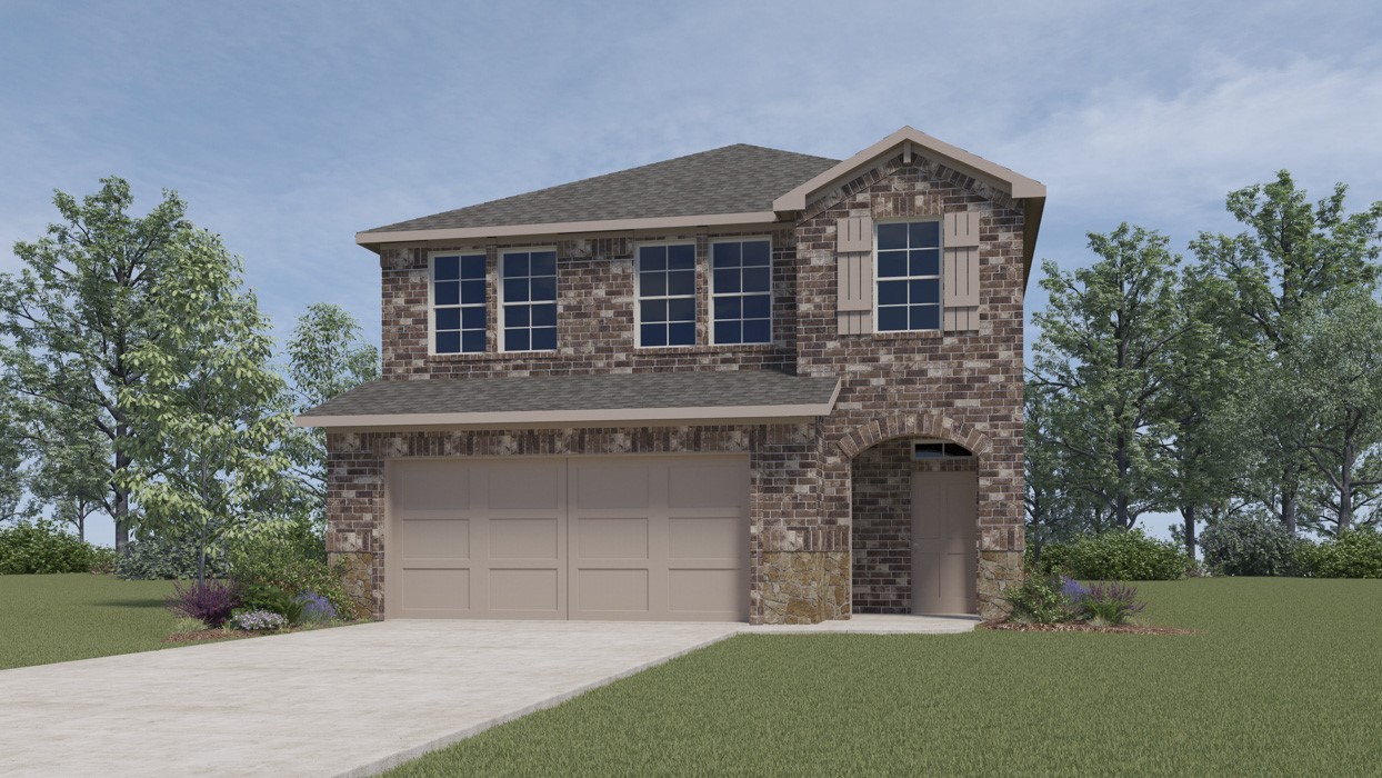 1801 Potomac Lane Blue Ridge TX 75424