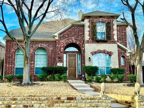 14702 Ballentrae Drive Frisco TX 75035