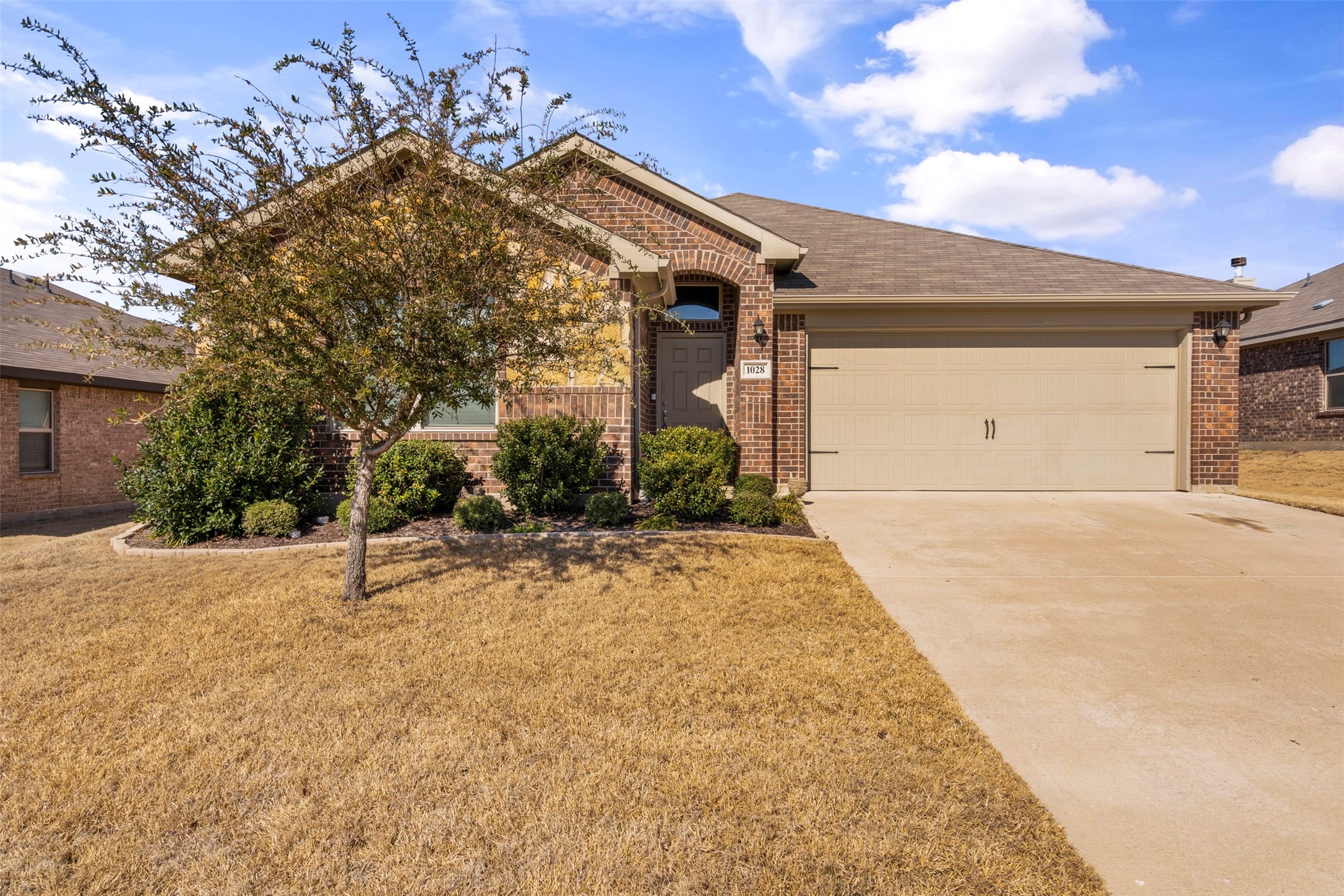 1028 Deer Valley Drive Weatherford TX 76087