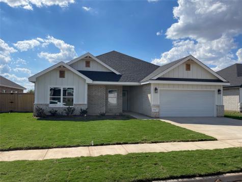 7514 Lake Ridge Parkway Abilene TX 79602