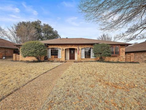 1805 Cherbourg Drive Plano TX 75075