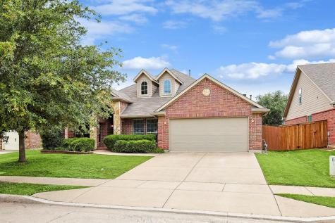 5305 Threshing Drive Fort Worth TX 76179
