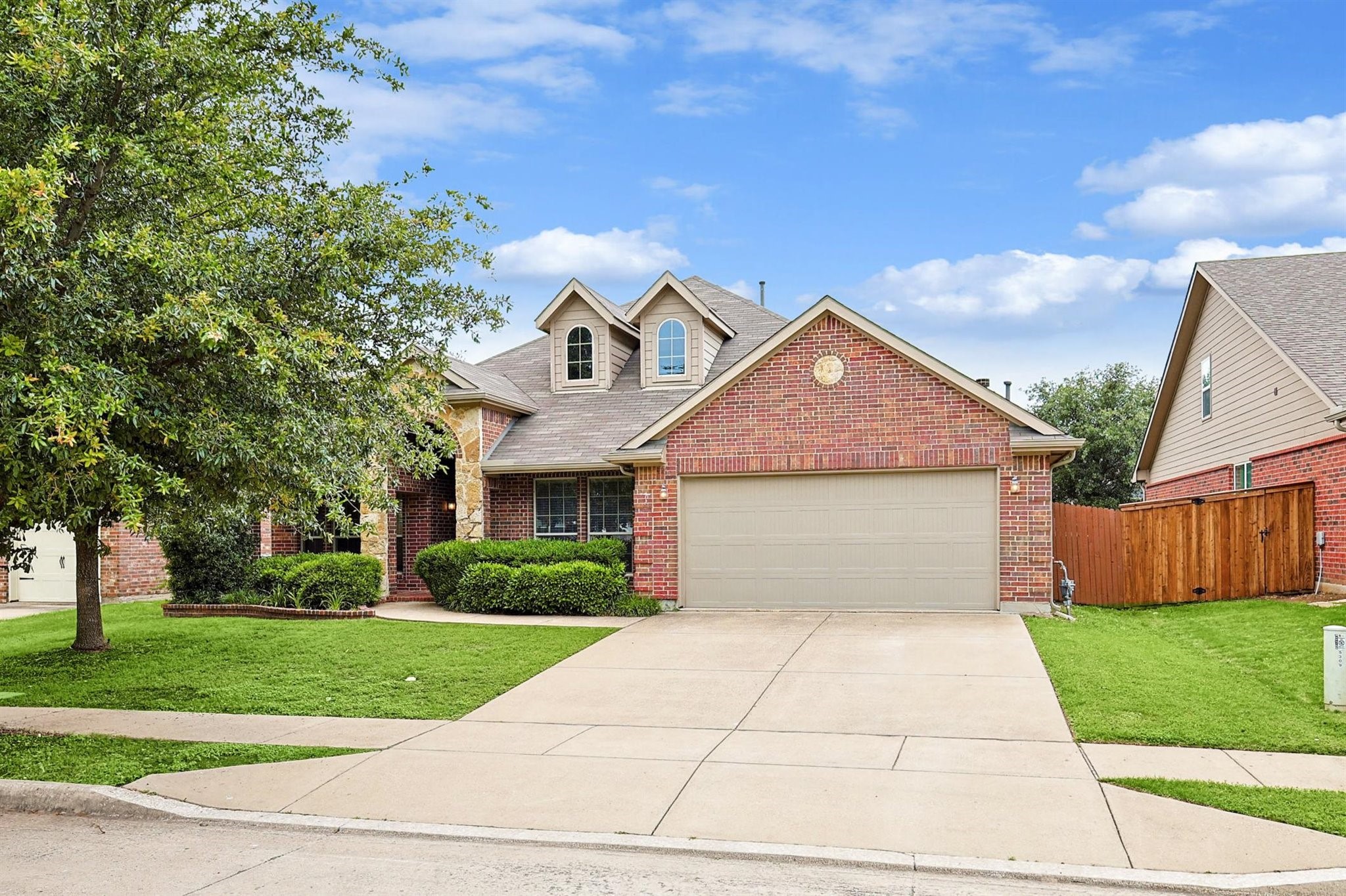 5305 Threshing Drive Fort Worth TX 76179