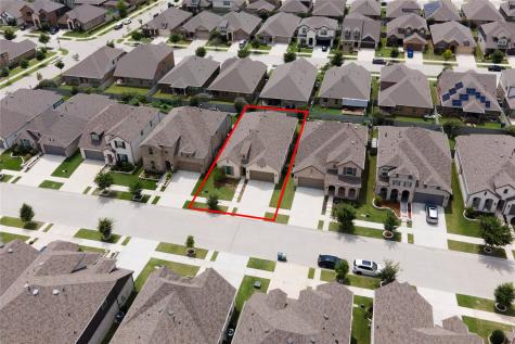 1517 Chickadee Drive Argyle TX 76226