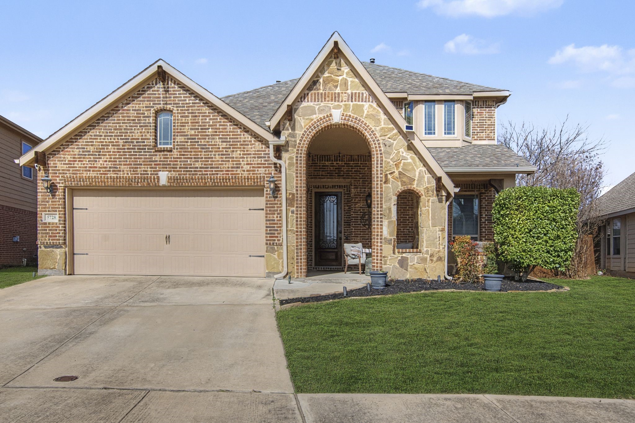 5728 Brookside Drive Denton TX 76226