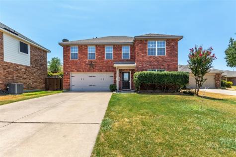 1524 Caymus Court Lewisville TX 75067