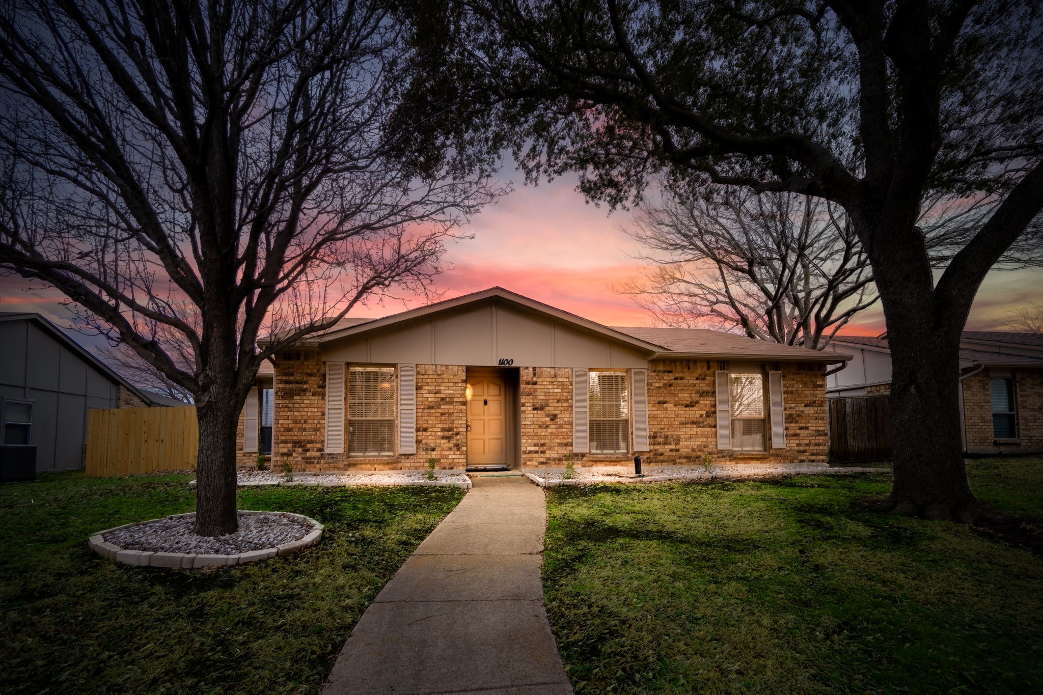 1100 Lockhart Drive Plano TX 75023