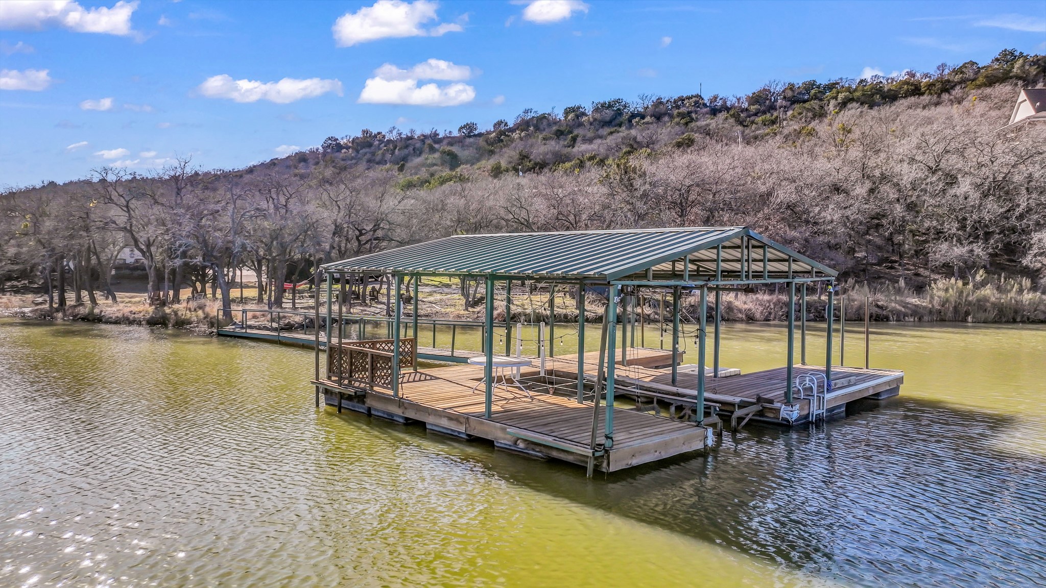2416 S Lakeview Drive Gordon TX 76453