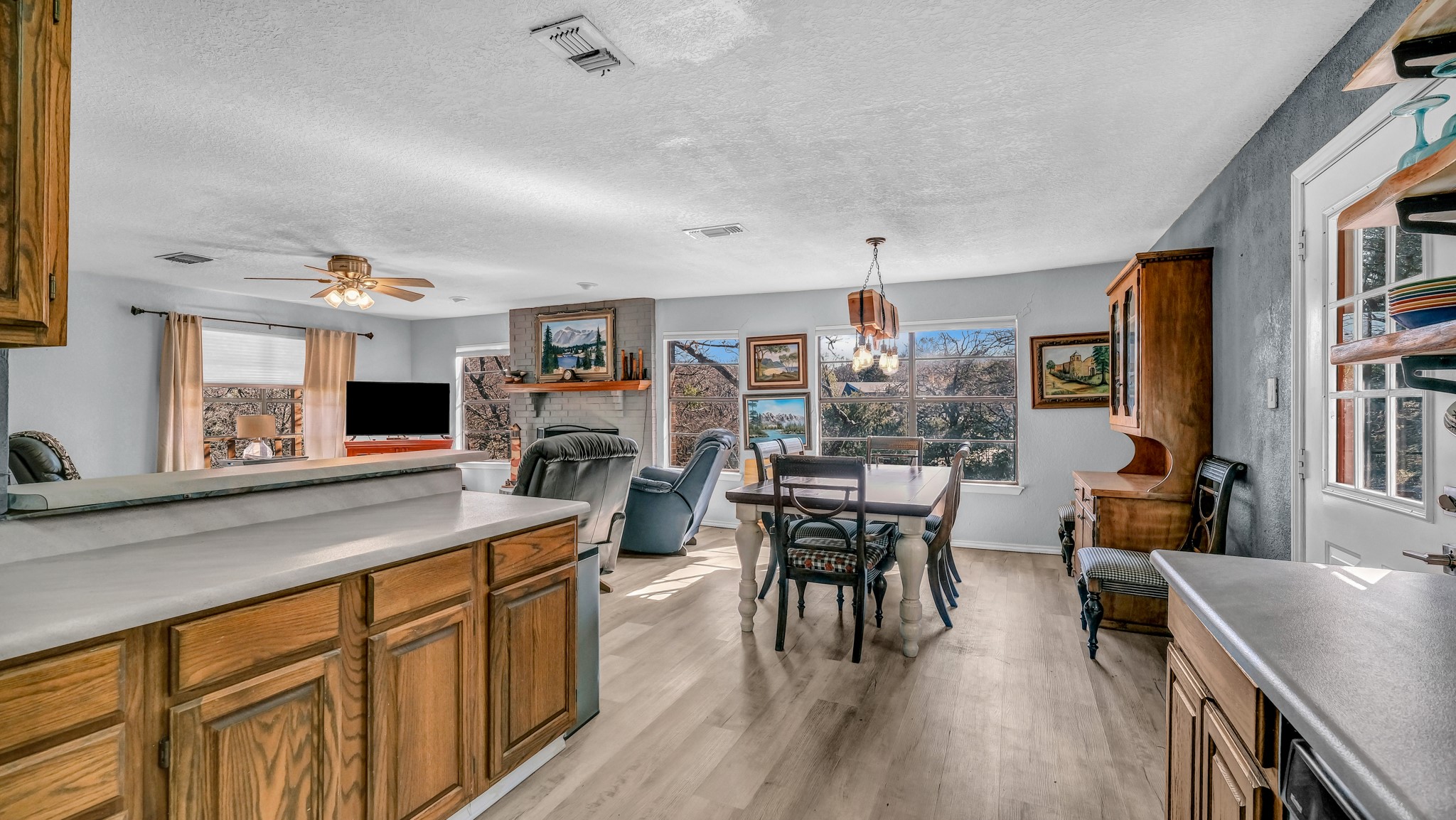 2416 S Lakeview Drive Gordon TX 76453