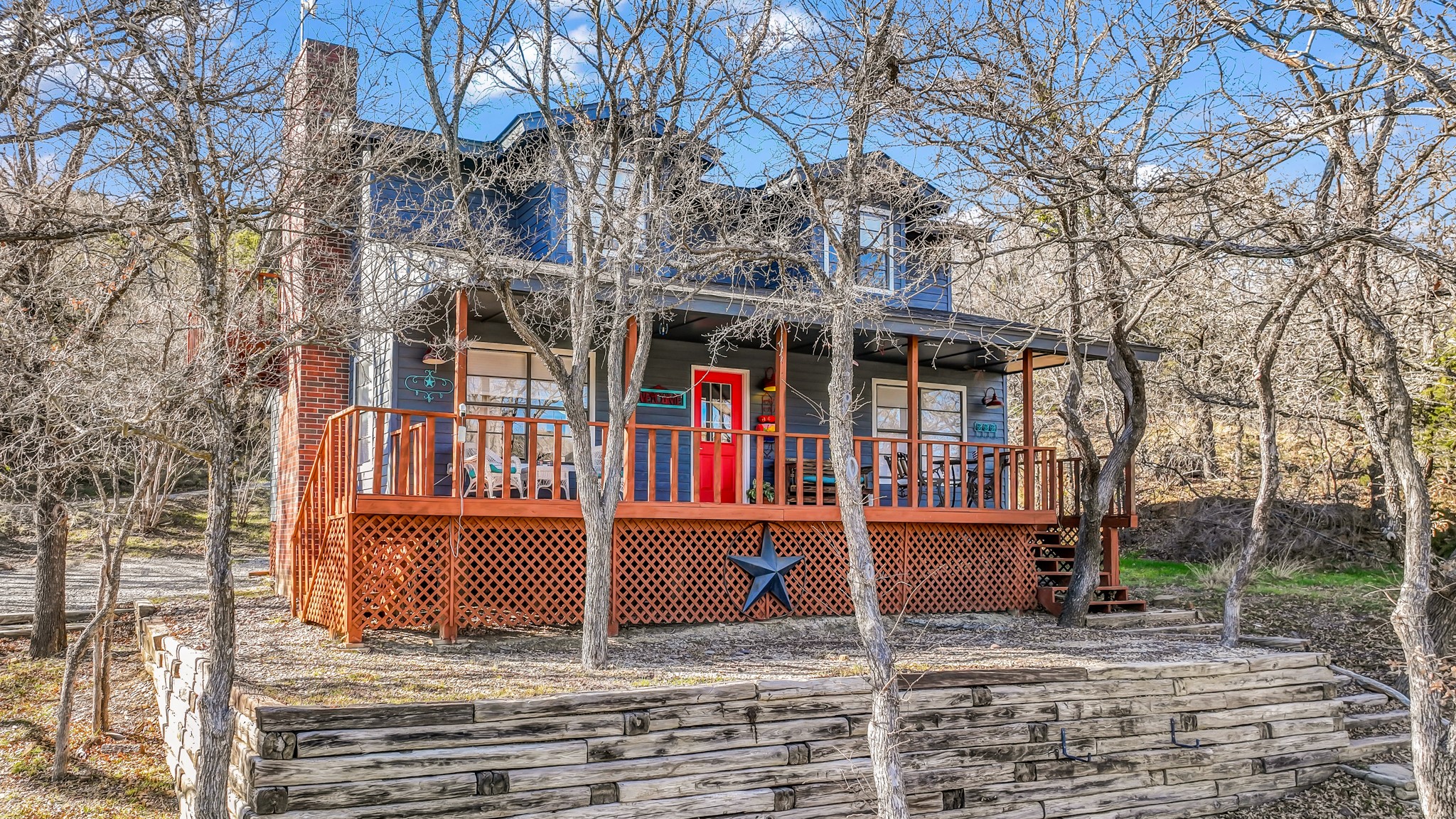 2416 S Lakeview Drive Gordon TX 76453