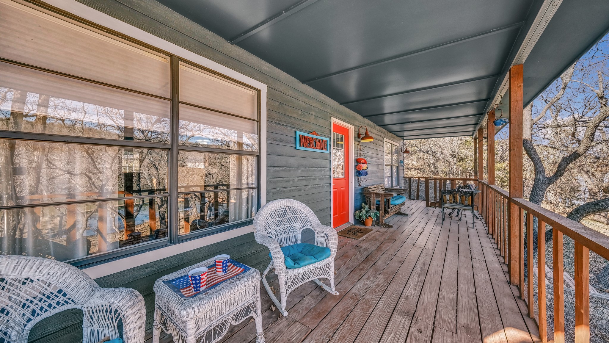 2416 S Lakeview Drive Gordon TX 76453