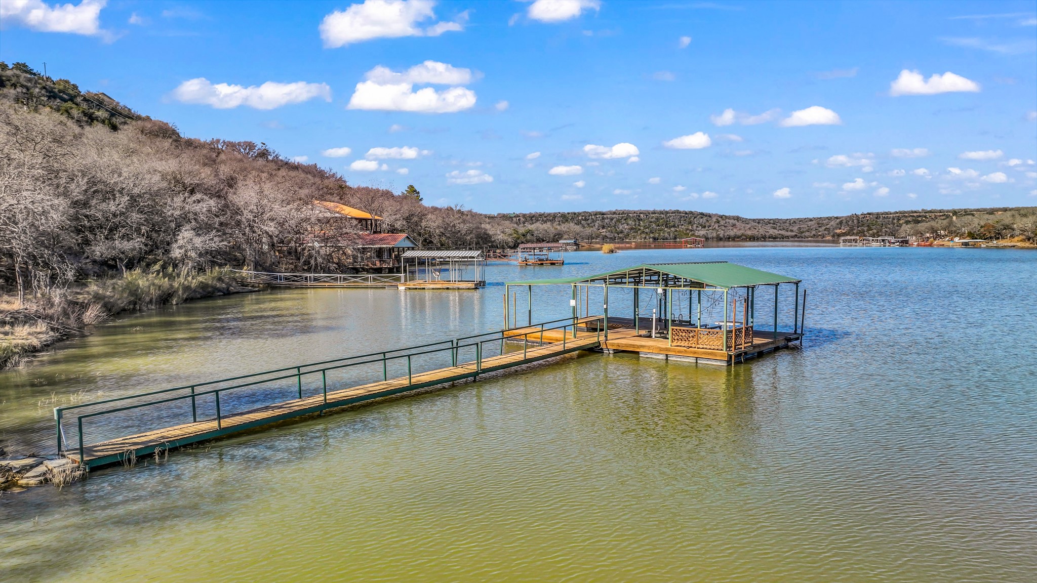 2416 S Lakeview Drive Gordon TX 76453