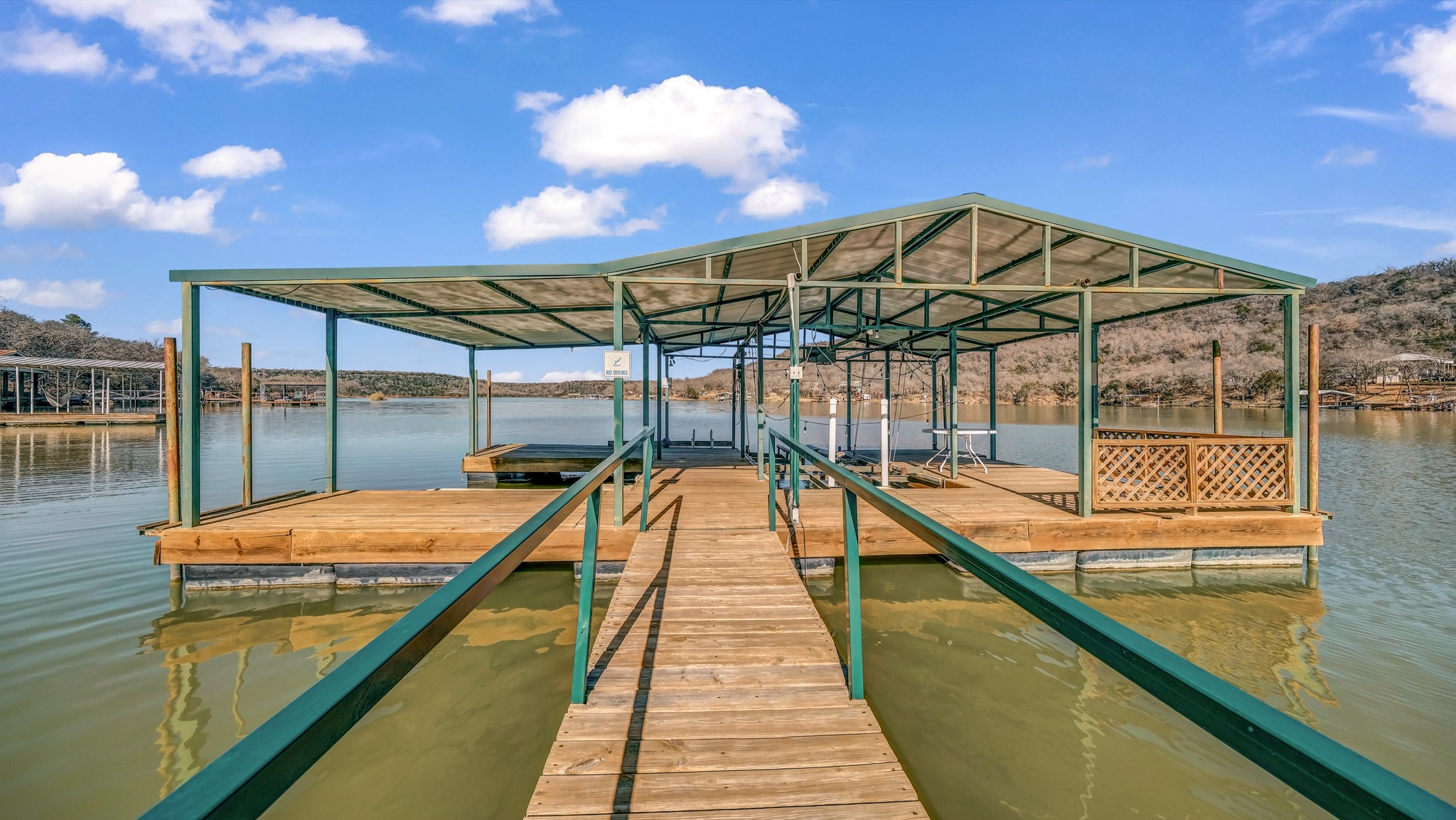 2416 S Lakeview Drive Gordon TX 76453