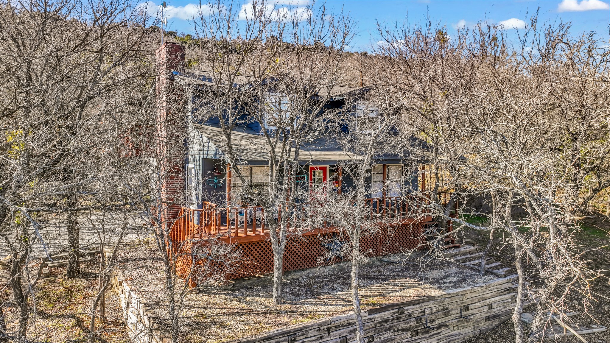 2416 S Lakeview Drive Gordon TX 76453