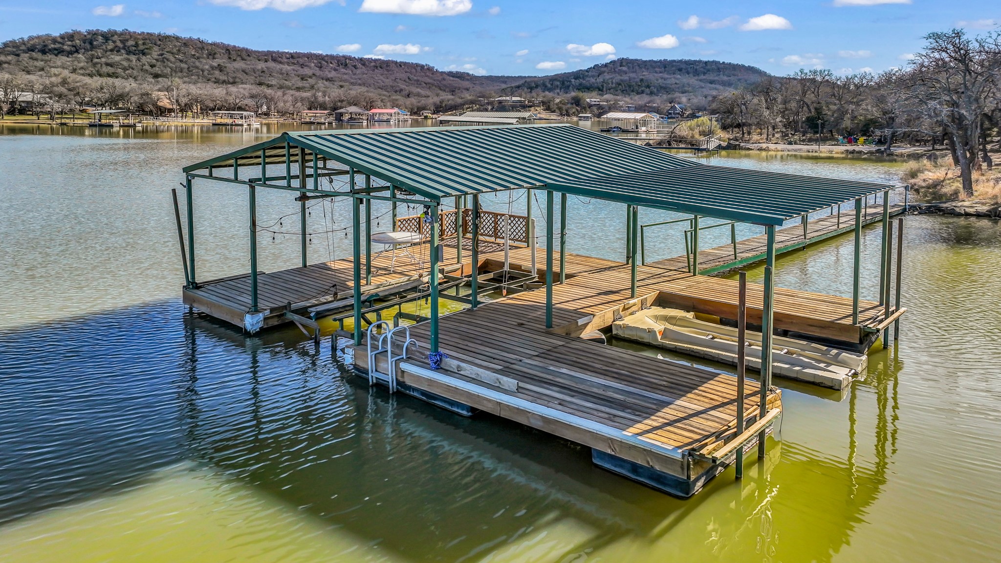 2416 S Lakeview Drive Gordon TX 76453