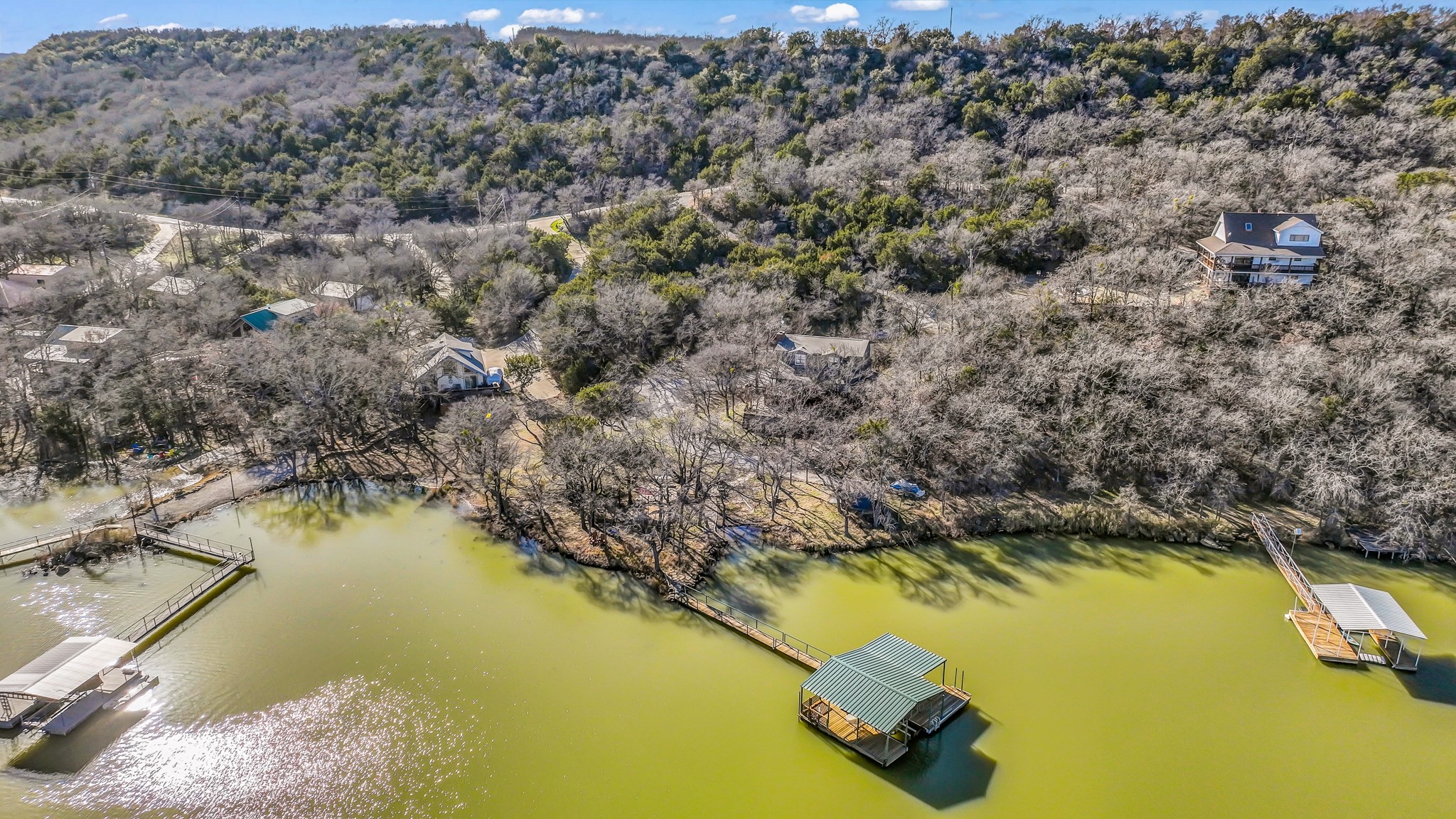 2416 S Lakeview Drive Gordon TX 76453