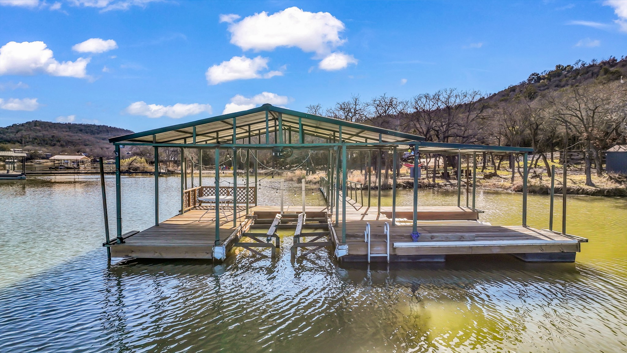 2416 S Lakeview Drive Gordon TX 76453