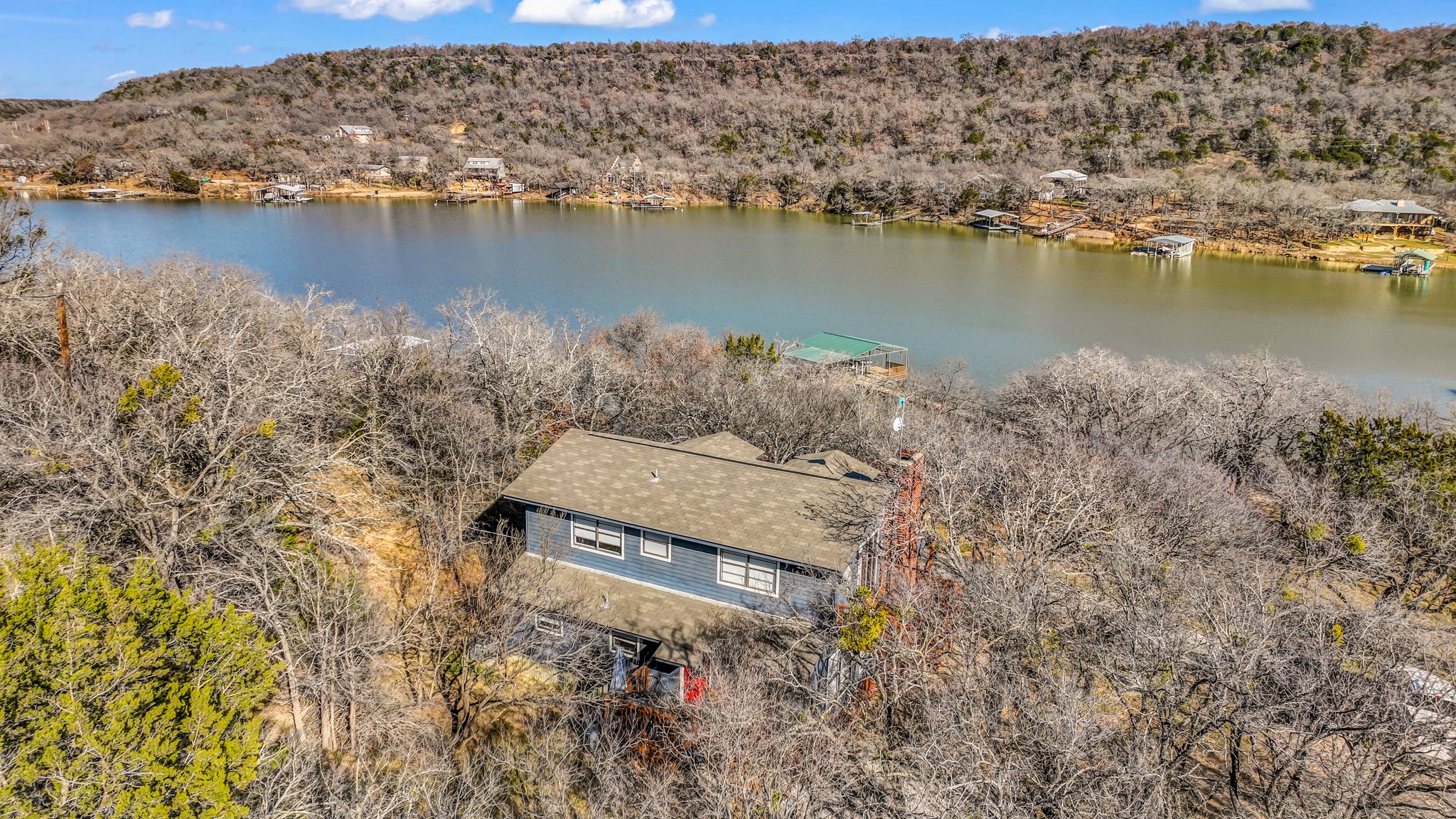 2416 S Lakeview Drive Gordon TX 76453
