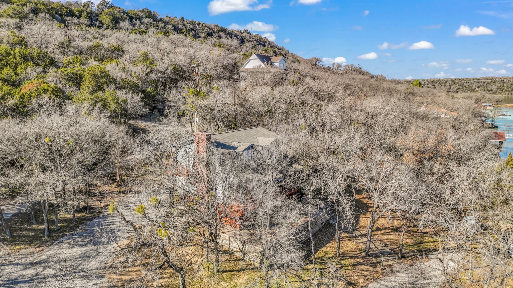 2416 S Lakeview Drive Gordon TX 76453