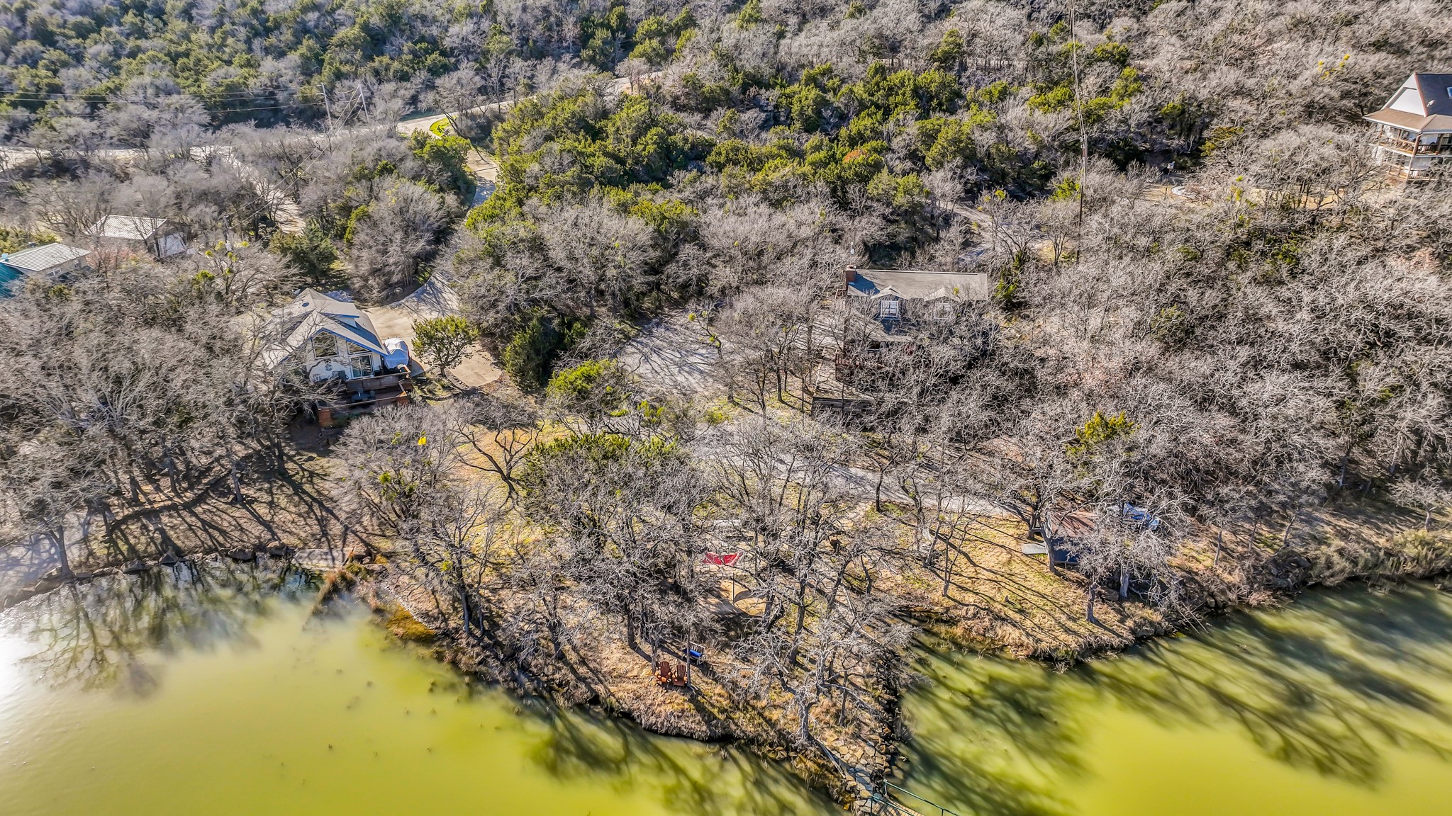 2416 S Lakeview Drive Gordon TX 76453