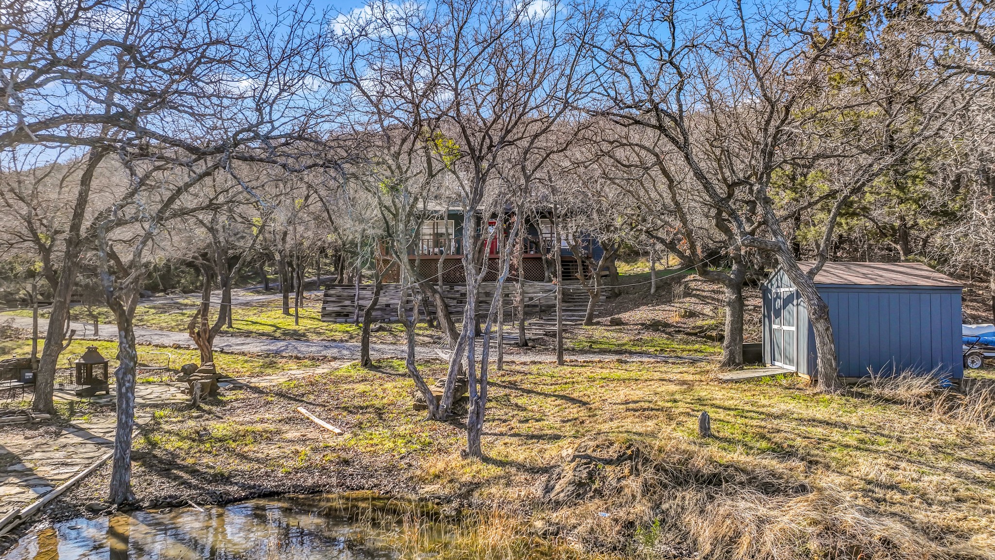 2416 S Lakeview Drive Gordon TX 76453