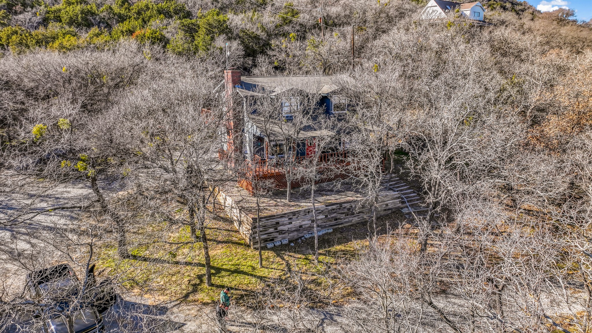 2416 S Lakeview Drive Gordon TX 76453