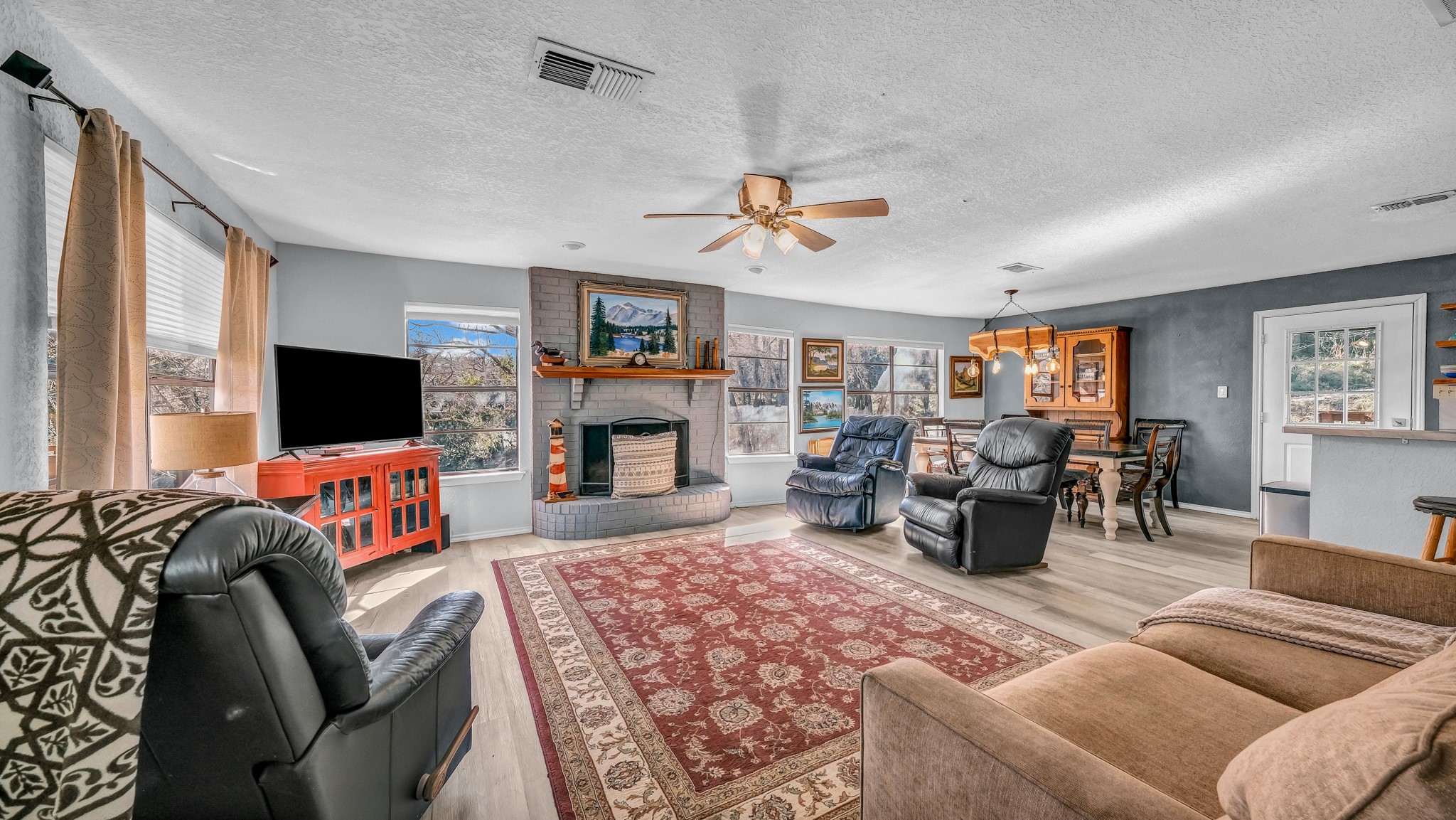 2416 S Lakeview Drive Gordon TX 76453