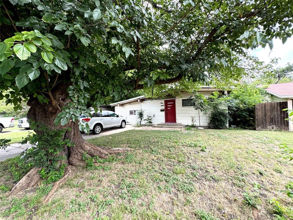 1007 N 17th Street Temple TX 76501