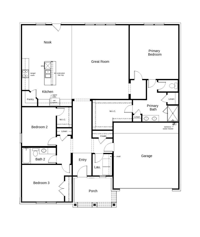 124 Hudson Lane Justin TX 76247