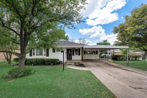 1621 Parkhaven Drive Seagoville TX 75159
