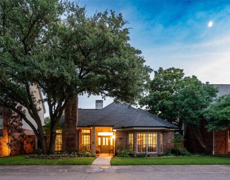 6036 Richwater Drive Dallas TX 75252