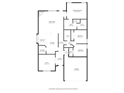 1347 Lake Forest Drive Grand Prairie TX 75052