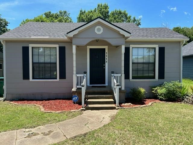 1118 N Harrison Avenue Sherman TX 75090