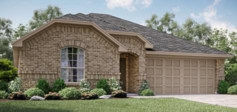 3609 Kaufman Court Little Elm TX 75068