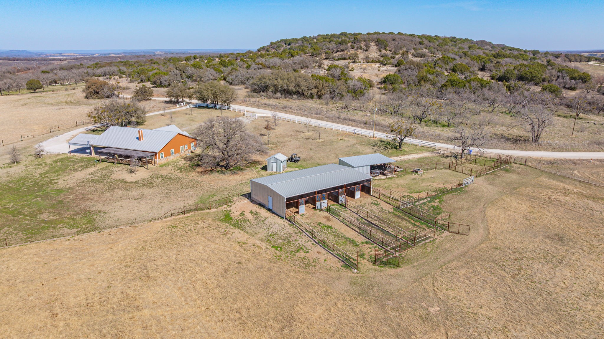505 County Road 121 Stephenville TX 76401
