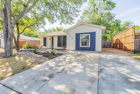 7012 Newberry Court E Fort Worth TX 76120