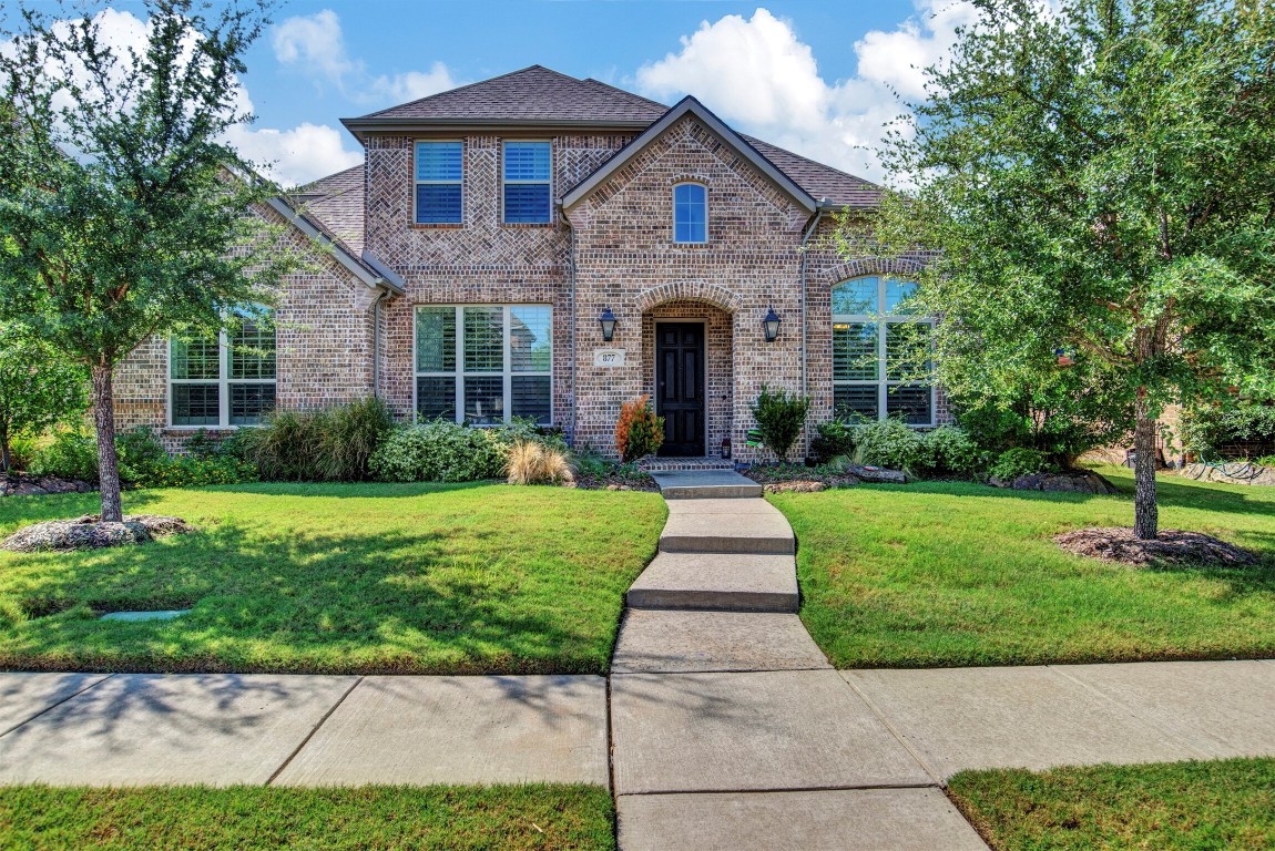 877 Clear Water Drive Allen TX 75013
