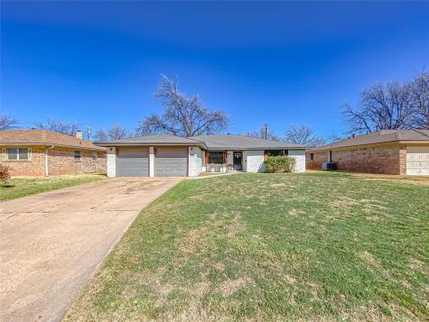 4034 Brook Hollow Drive Abilene TX 79605