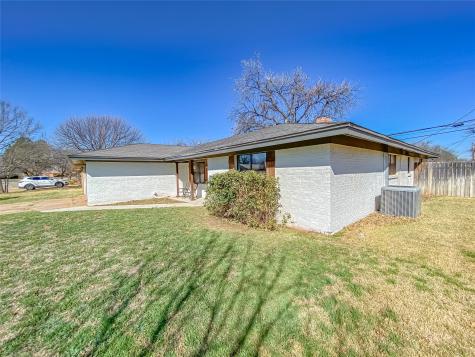 4034 Brook Hollow Drive Abilene TX 79605