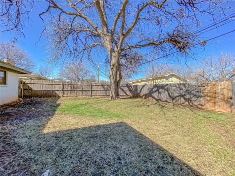 4034 Brook Hollow Drive Abilene TX 79605