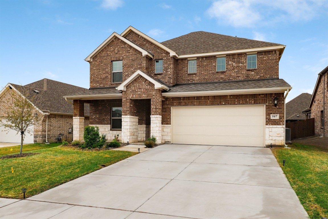 507 Rock Creek Drive Princeton TX 75407