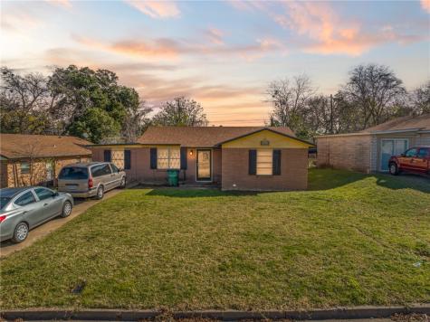5041 Inwood Drive Waco TX 76711