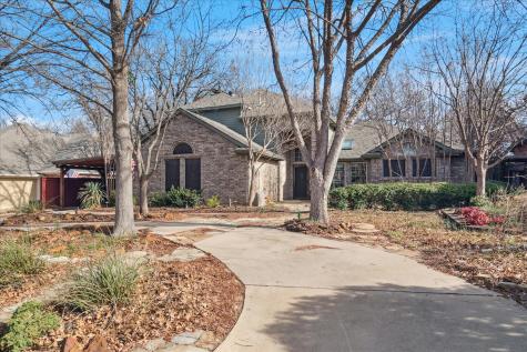 1521 Bayberry Street Denton TX 76205